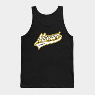 Missouri strong Tank Top